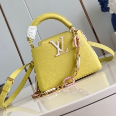 LV Top Handle Bags